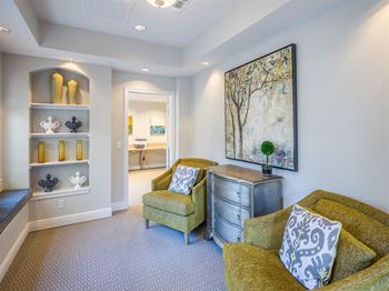 Resident clubhouse